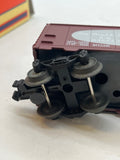 Lionel 6-19279 Central of Georgia boxcar 6464-375 O scale Like New