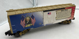 Lionel 6-25930 JOHN ADAMS BOXCAR AB O SCALE NEW