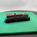 HO Scale Bargain Engine 22: Atlas Canadian Pacific diesel  HO Scale Used Excellent