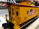 Lionel 2326810 Union Pacific Brady's Train Outlet CUSTOM VISION CA-1 CABOOSE Sherman Hill #82072 Limited O Scale
