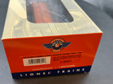 Lionel 6-29601 6315-60 Lionel Lines single dome tank car O scale  Like New