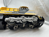 MTH Premier 20-20429-1 Electro Motive SD70ACe Diesel Engine - CAT Scheme #1201 With Proto-Sound 3.0 O SCALE Like New