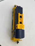 Lionel 6-8154 ARR Alaska Railroad blue and yellow NW2 switcher 1981-82 O SCALE Used Excellent No Box