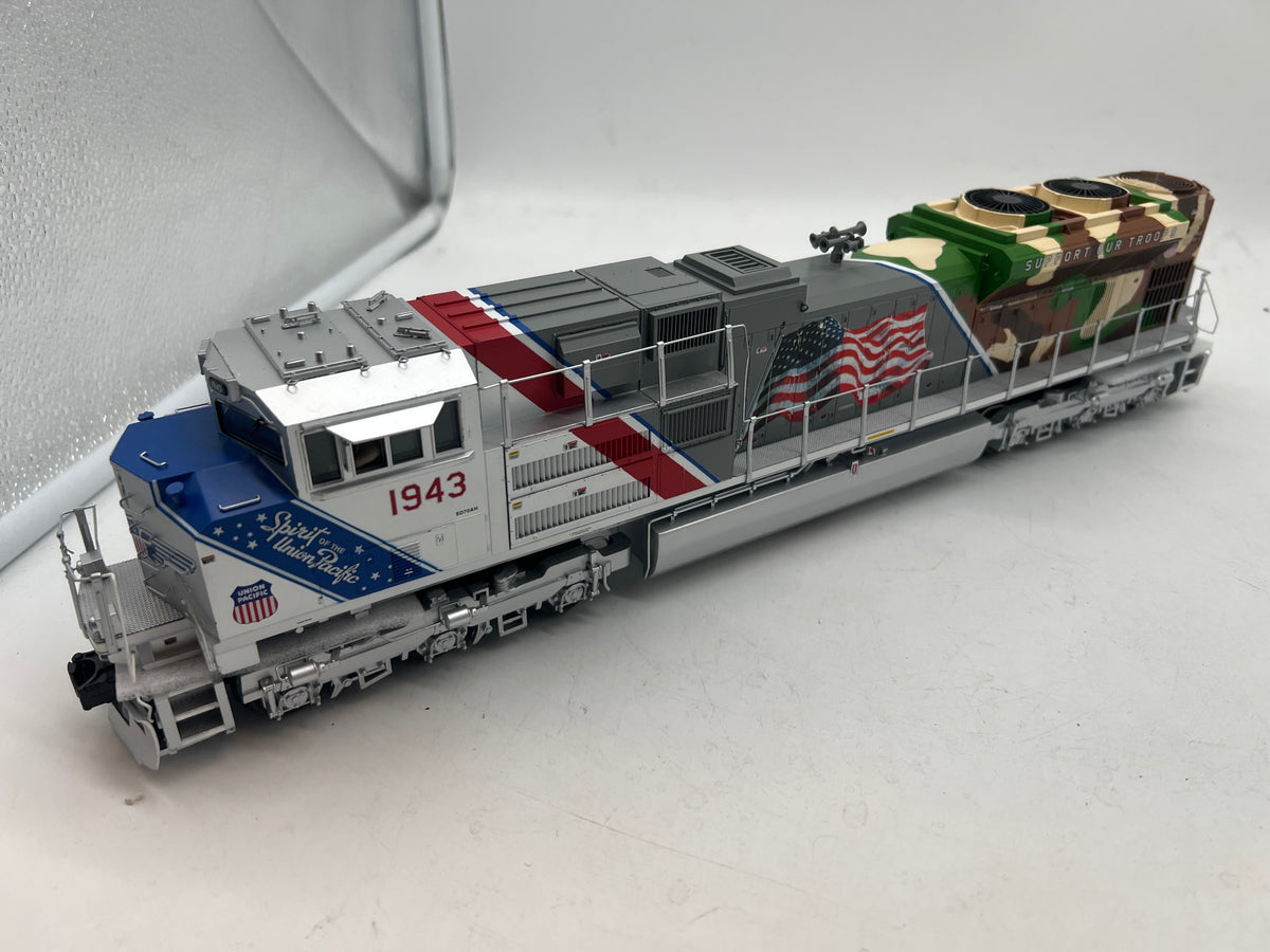 MTH Premier 20-20953-1 Union Pacific SD70ACe Diesel Engine - UP Spirit