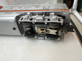 Lionel 6-11711 Santa Fe SF F3 ABA diesel engine set O scale Like New Damaged Box