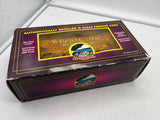 MTH Premier 20-97200 Waddell Coal 2-Bay Fish Belly Hopper Car O Scale  Like New