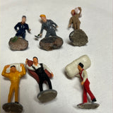 HO Scale figure pack Workers B