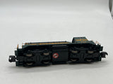 S-Helper Maine Central SW9/1200 Diesel Engine 01504 (non DCC) Christmas locomotive S SCALE Like New