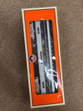 Lionel 6-35223 WABASH THE BLUE BIRD PASSENGER Vista Dome Car O SCALE NEW
