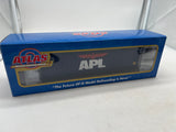 Atlas 4001-4 APL 40' Container 6174602 O SCALE NEW
