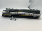 MTH Premier 20-21898-1 Seaboard SD50 Diesel Engine O Scale limited NEW