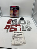 Lionel 6-12733 O and O27 scale watchman shanty building kit O SCALE Used AS IS MAY NOT BE COMPLETE NO RETURNS limited