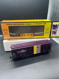 MTH 30-75634 MTHRRC 2019 PS-2 Discharge Hopper Car O scale Used LN