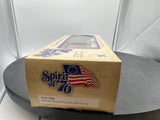 K-Line k761-7608 Spirit of 76 South Carolina State BoxcarO SCALE Like New