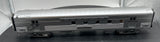 MTH Premier 20-68211 Santa Fe 70' Streamlined RPO Passenger Car Ribbed Sided O Scale NEW