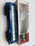 Lionel 6-9538 Blue Comet Central of New Jersey Pullman Passenger Car O SCALE Like New