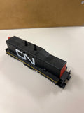 HO Scale Bargain Engine 65 CN Engine Used Fair