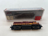 Atlas 48579  WISCONSIN CENTRAL GP-40 #3007 DIESEL LOCOMOTIVE DCC N SCALE Used Excellent