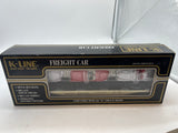 K-Line k691-1171 BNSF Flatcar w 3 Die Cast 1957 Chevy Corvettes O SCALE NEW