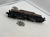 Lionel 6-38303 Pennsylvania PRR GG1  modern brown conventional classic electric locomotive  O SCALE Like New Damaged Box