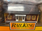 MTH 30-90466 Country Bingo Hall O SCALE NEW