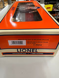 Lionel 6-39254  6464 -725 Detroit and Mackinac box car  O scale NEW