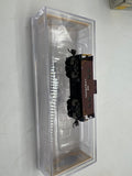Bachmann 16868 NORTHEAST STEEL CABOOSE - LACKAWANNA #889 N SCALE Like New