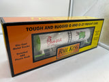 MTH Railking 30-73200 Chick-Fil-A Modern Tank Car O SCALE NEW limited