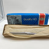 Con-Cor 781 BUDD DOME Unlettered Car kit HO SCALE