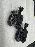 MTH Premier Die-Cast Metal Sprung Freight Car Trucks Pair (2 pieces) 3- Rail PARTS O Scale