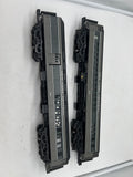 MTH Premier 20-41001 New York Central O Scale Premier 2-Car 70' Madison Comb/Din Passenger Set NEW