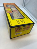MTH Railking 30-7837 - A&W Root Beer Modern Reefer Car  O Scale NEW