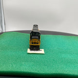 HO Scale Bargain Engine  11: Lima Nickel Plate Road NPR Diesel engine 578  HO SCALE USED