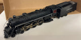 HO Scale Bargain Engine  139 B&O die cast Steam Engine Used Fair