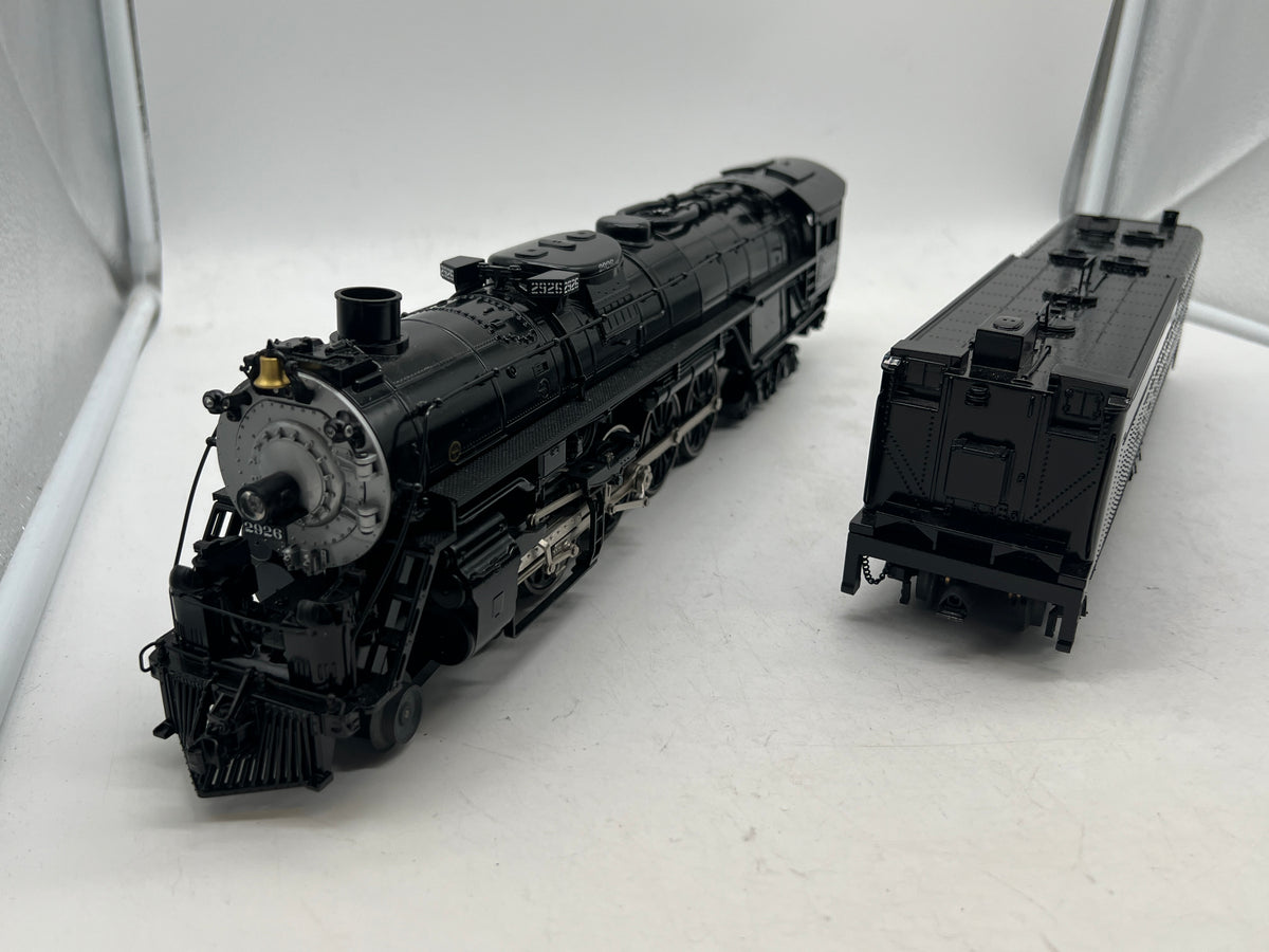 鉄道模型 UNITED SANTAFE 4-8-4 HO Brass PFM - United ATSF - Santa Fe 4-8-4 Northern – ReSourced Rails