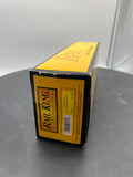 MTH Railking 30-7418 Pennsylvania Rounded Roof Box Car #76642 O Scale Like New
