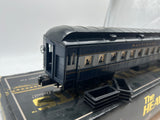 K-Line k-3511 Baltimore Ohio B&O Fort Knox passenger coach O SCALE Like New