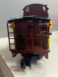 Brady's Train Outlet Custom Run Lionel 2426840 Pennsylvania Lines / PRR Vision N6B Cabin Car Caboose #44113 Limited
