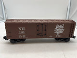 K-Line k642-1791 New York New Haven & Hartford NH Classic Woodsided reefer OSCALE Like New