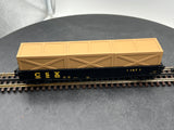 MTH Railking 30-7211 CSX Gondola Car w/Crates O SCALE Like New