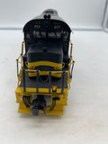 Lionel 6-18587 NICKEL PLATE ROAD TMCC ALCO C-420 DIESEL #577 O SCALE Used Excellent Damaged Box