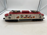 Lionel 6-18311 Disney EP-5 electric locomotive O SCALE Used Excellent