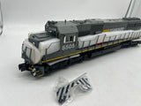 MTH Premier 20-21898-1 Seaboard SD50 Diesel Engine O Scale limited NEW