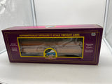 MTH Premier 20-94179 Milwaukee Road R50B Express Reefer Car O Scale NEW