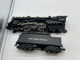 Lionel 6-38015 NYC New York Central 773 Hudson Steam Locomotive & Tender w/ Sound O SCALE NEW