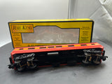 MTH Railking 30-6061 Southern Pacific - SP Daylight passenger car vista dome  O SCALE Like New
