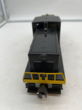 Lionel 628 postwar Northern pacific diesel switcher locomotive O27 O SCALE Used No Box