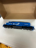 HO Scale Bargain Engine  140 Conrail diesel Engine Used VG