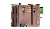 Woodland Scenics WDS BR5024 WDS5024 Corner Emporium - HO Scale -  Clearance Item NEW