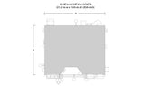 Woodland Scenics WDS BR5841  WDS5841 Lubener's General Store - O Scale NEW